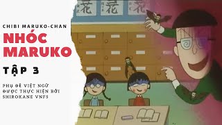 TẬP 3   ▏NHÓC MARUKO (Chibi Maruko-chan)  ✪ Maruko muốn biết trong hòm tre có gì  ▏ShirokaneVNFS