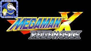 Mega Man X Regenesis Part 2