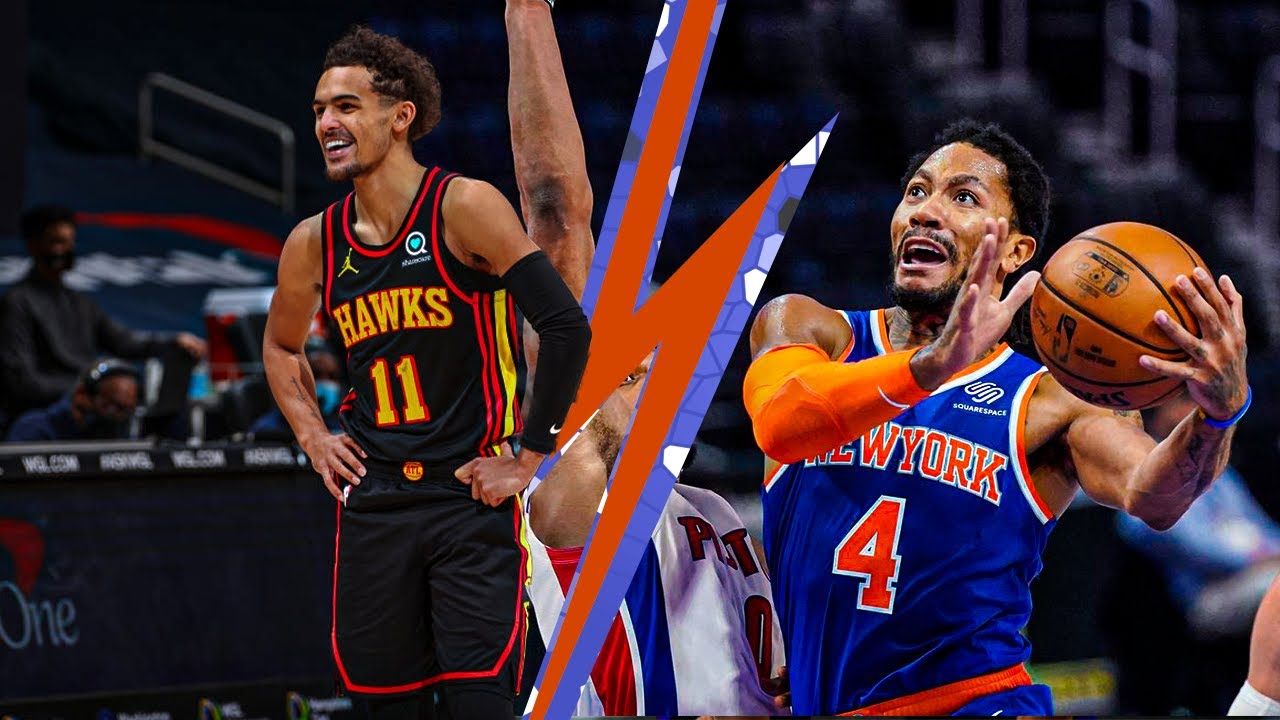 New York Knicks Vs. Atlanta Hawks Playoff Game 2 Recap/Review