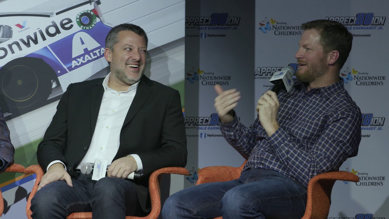 Dale Jr. reveals early worries between he and Steve Letarte