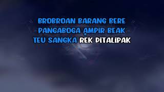Doel Sumbang - Ditalipak Karaoke (Lain Jodona)