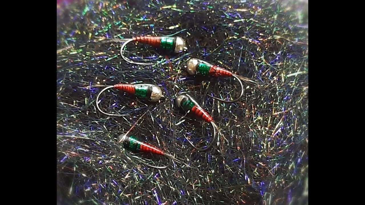 MONTAJE PERDIGON Quill Red