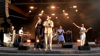 Rotrock/Många Bäckar Små/Snapphaneklanen - Svenska Akademien Live @Parksnäckan, Uppsala, 2025-07-18