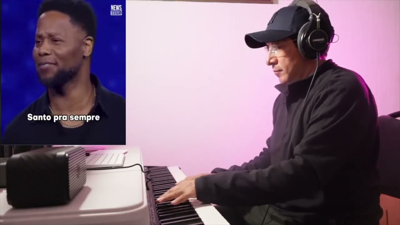 Holy Forever santo por siempre extracto de voz