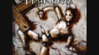 Finger Eleven - First Time chords