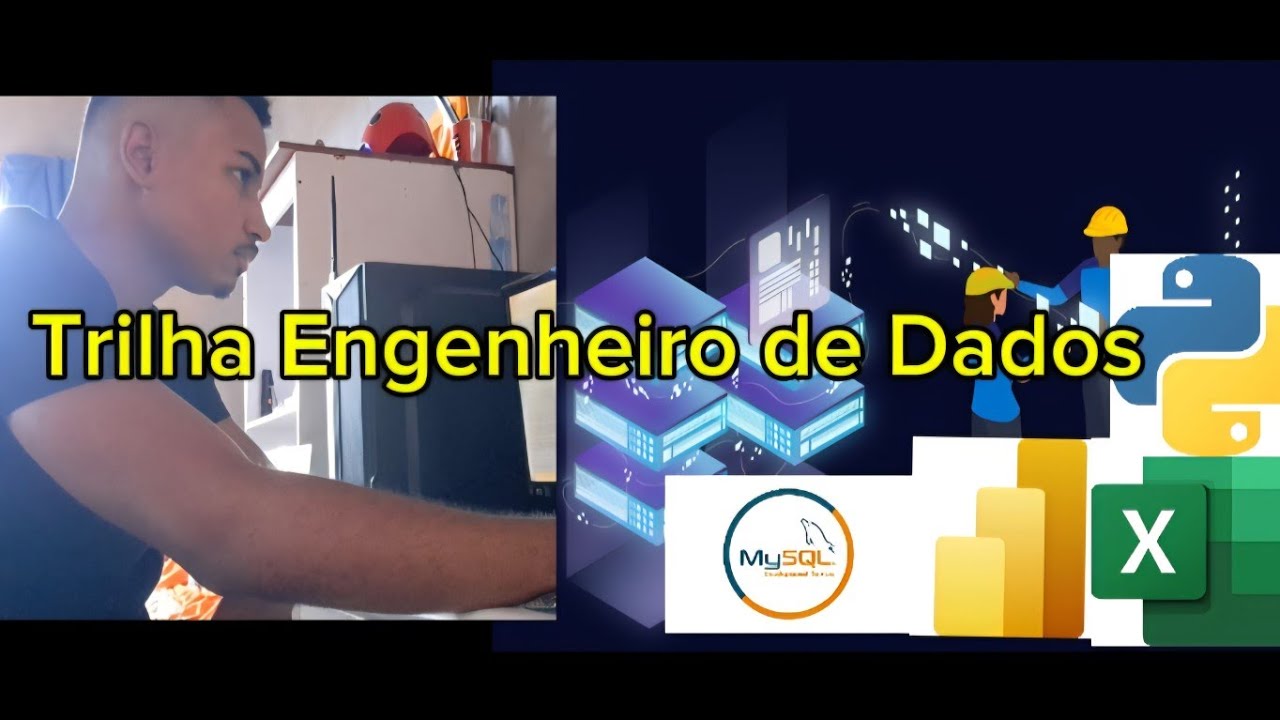Do Zero Ao Primeiro Emprego em Dados - Dia 0 - YouTube