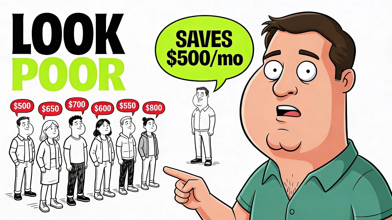 Why Looking Poor is Important