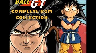dragonball gt theme - Free MP3 Download
