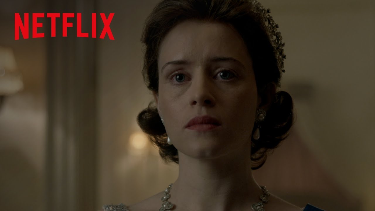 Miniatura: The Crown — Zwiastun: Relacje osobiste