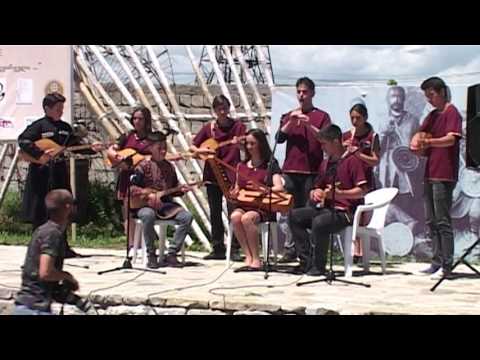 ''წინ წინაპრებისკენ! 'ოქროს აკვნის საპატრონოდ!  PKTV-ს სპეცრეპორტაჟი, 2017