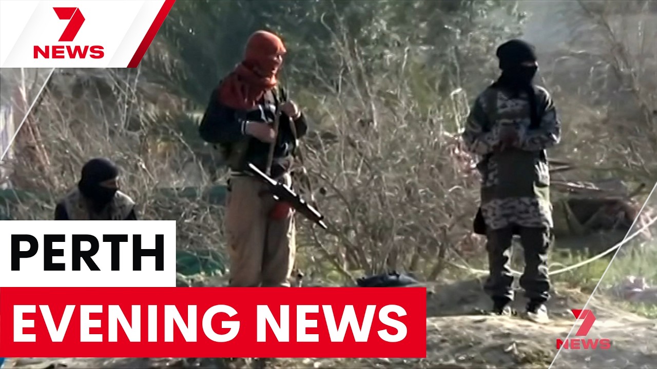 Alleged terrorist named, City of Perth controversy and FIFO flight emergency landing | 7NEWS