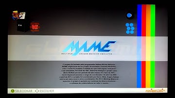 Maximus Arcade: tema baseado no recalbox