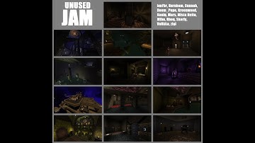Unused Jam 2021