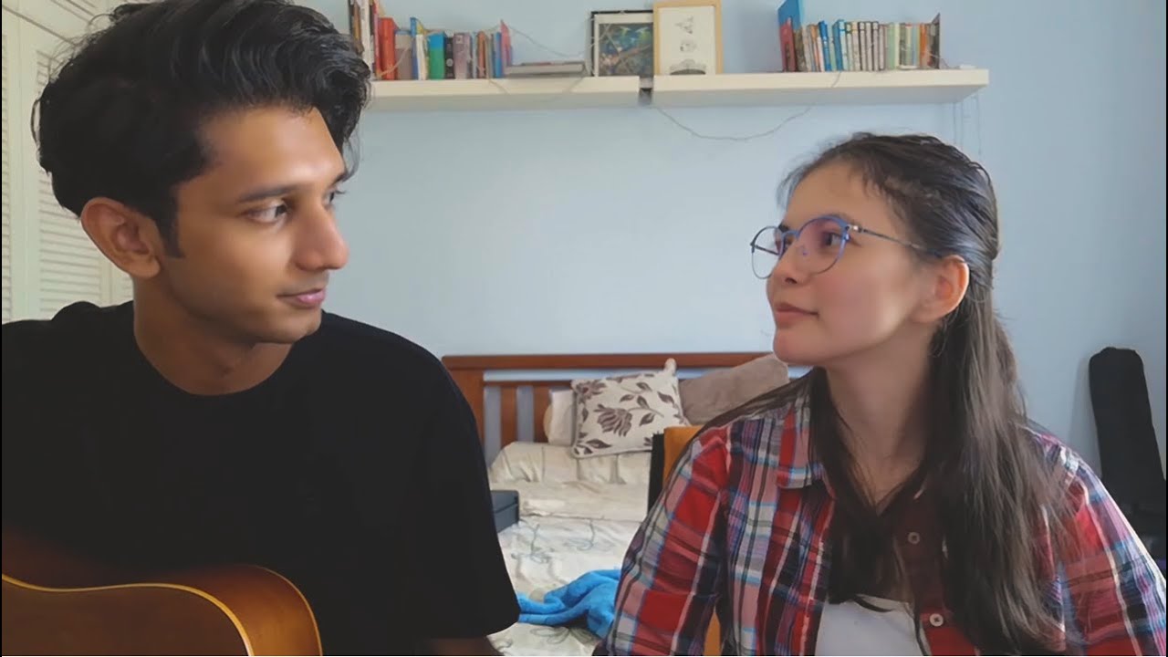 Details In The Fabric - Jason Mraz, James Morrison (Cover)