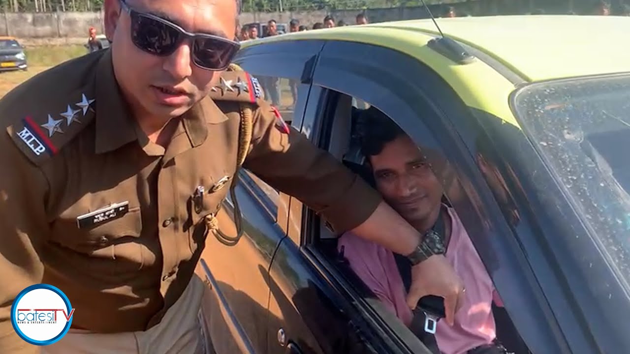 JUR KA JINGPYNHER KALI HA SUROK UMDEN SHA NONGPOH, HIAR U SP BAD KI PULIT PYNÏAID KALI