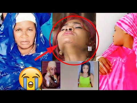 Décès de la mère Soumboulou et Boury- vidéo lomotif rougui fuité elle est très malade