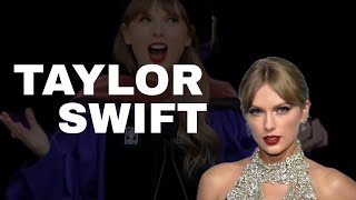 Taylor Swift's Path to Motivation: Go easy and make the right choices @TaylorSwift