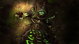 Resto Druid PVP Gearing (1) Proving In Battle - WOW Dragonflight Gameplay 4K HDR 60ᶠᵖˢ (2023)