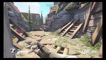 Eichenwalde (A) Flank Routes