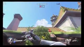 Eichenwalde (A) Flank Routes