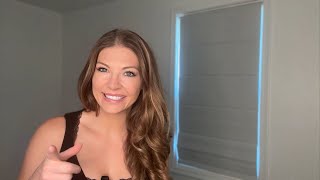 Blackout Cordless Roman Shades | Easy No-Drill Window Blinds for Bedroom, Nursery & More