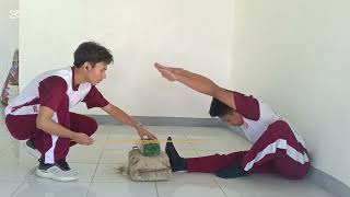 PathFit 2 Activity 2: Flexibility (Modified Sit & Reach)