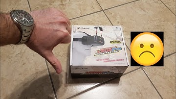 Eachine VR D2 multiple issues warning!!!