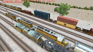 Run 8 Train Simulator V2 - Part 1 #100
