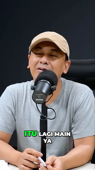 Bersyukurlah ada santo suruh #podcast #radityadika #santosuruh #santosuruhpanggilinbocah
