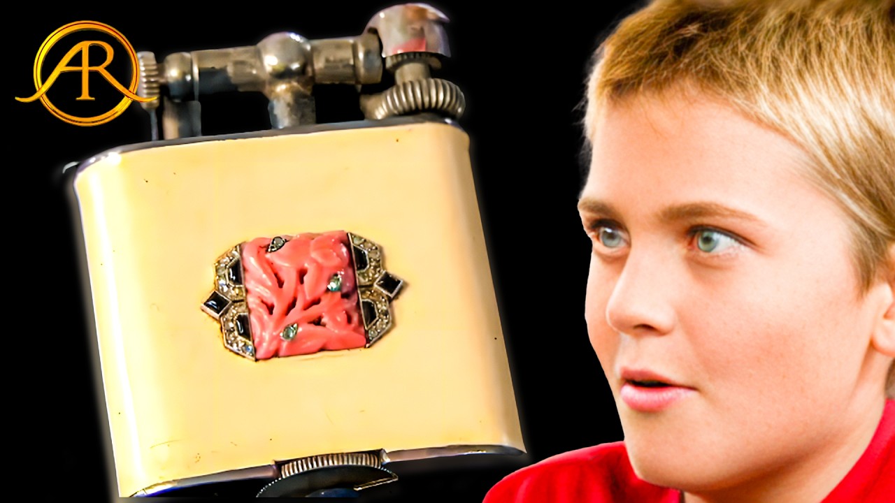 GOLDEN FINDS! Antiques Roadshow's Richest Appraisals