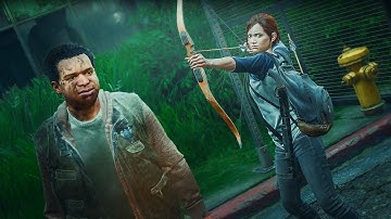 This Is the BEST The Last of Us 2 PURE Grounded Gameplay You’ll Ever See!