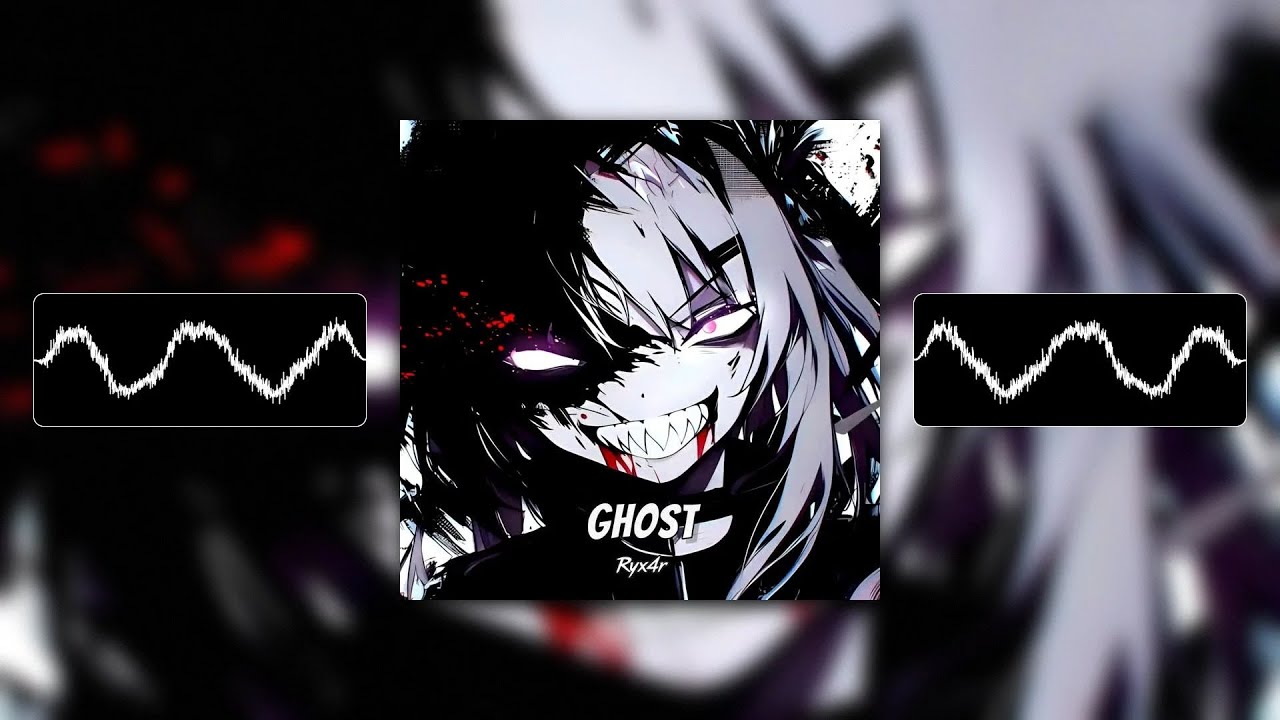 Ryx4r - GHOST (Official Music Visualizer)
