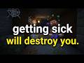 Why Gen Z Can't Afford To Get Sick In This Country.