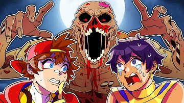 IF MY FRIENDS SCREAM, I DIE | Vtubers play Don