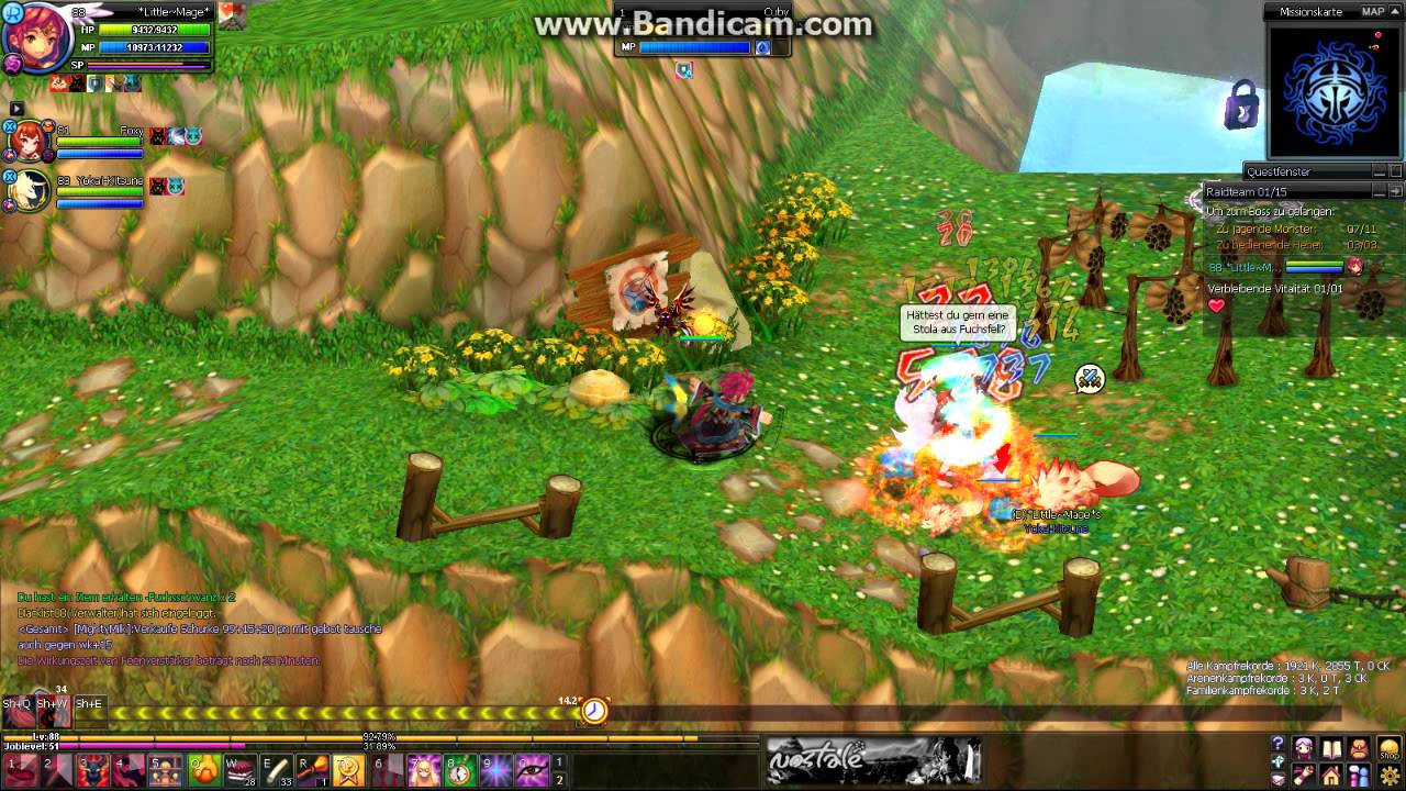 Nostale Cuby Raid Nr. 2 by Little Mage