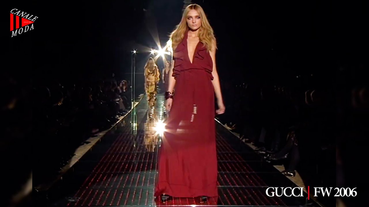 GUCCI Fall 2006 Milan - Canale Moda GUCCI Fall 2006 Milan - Canale Moda
