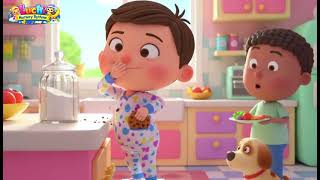 Johnny Johnny sí, Papá | Luchi Rimas Infantiles y Canciones para Niños