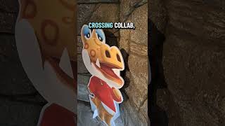 Donkey Kong collab confirmed at Sea Life Hannover?!? #sealife #animalcrossing #donkeykong #banana