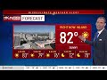 Bay Area forecast: 60s to 90s and World Cup weather
