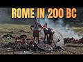 Was Rome in 200 BC Already Destined to Rule the World?