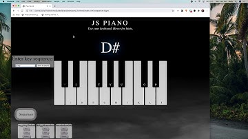 JS Piano