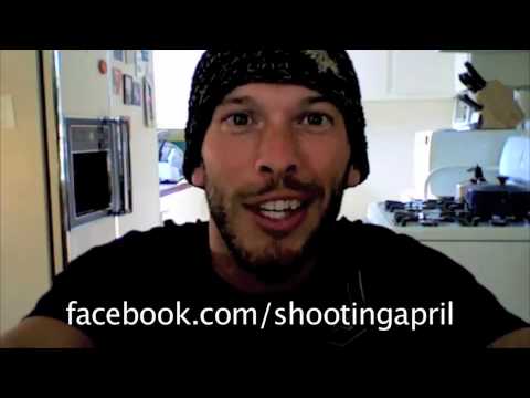 THANKS to all of Shooting April's Facebook fans!