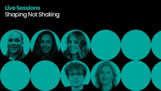 Shaping Not Shaking (CMC 2025)