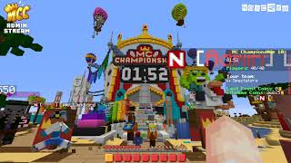 [TheNoxcrew] MC Championship #10 (Admin Stream ft. HBomb94)