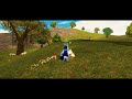 Middle of video