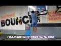 Guy Had That Dunk Rizz!