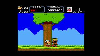 Master System 1 Life Challenge - ASTERIX