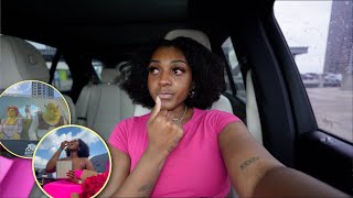 not me crying in the car lol... ROOFTOP SOLO DATE & ring shopping (navigating your single season)