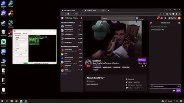 FREE TWITCH VIEW BOT / NEW VIEWER BOT / FREE DOWNLOAD / TUTORIAL