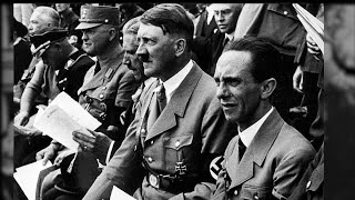 Nazis Destroy Unions